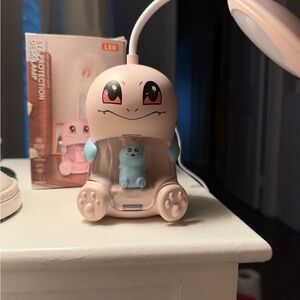 Cute LED Desk Lamp with Nightlight